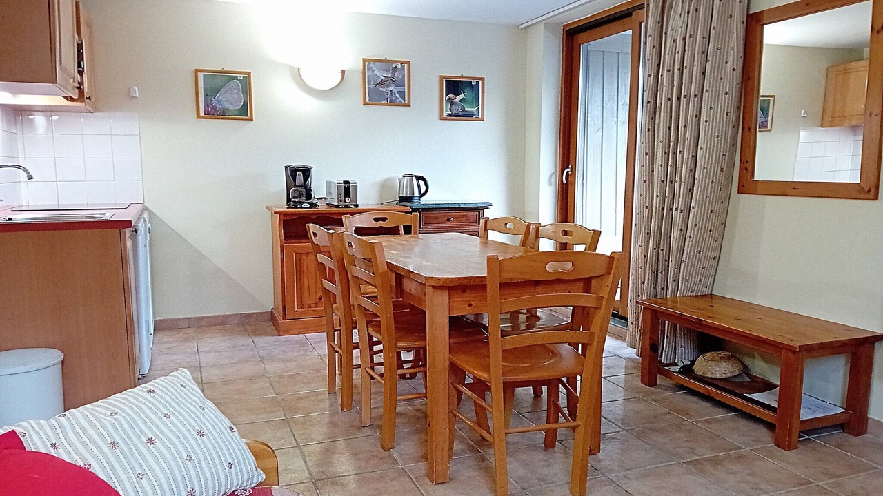 Photo of Livingroom in Termignon