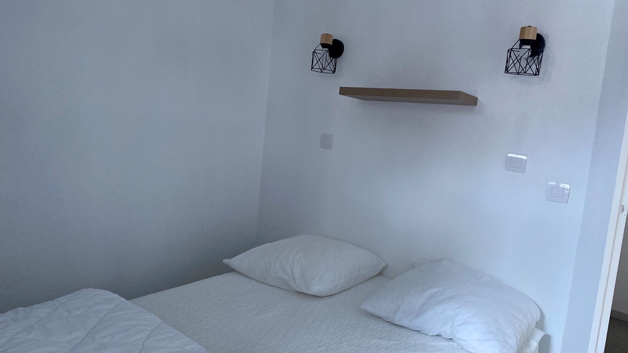 Photo of Bedroom in La Perriere