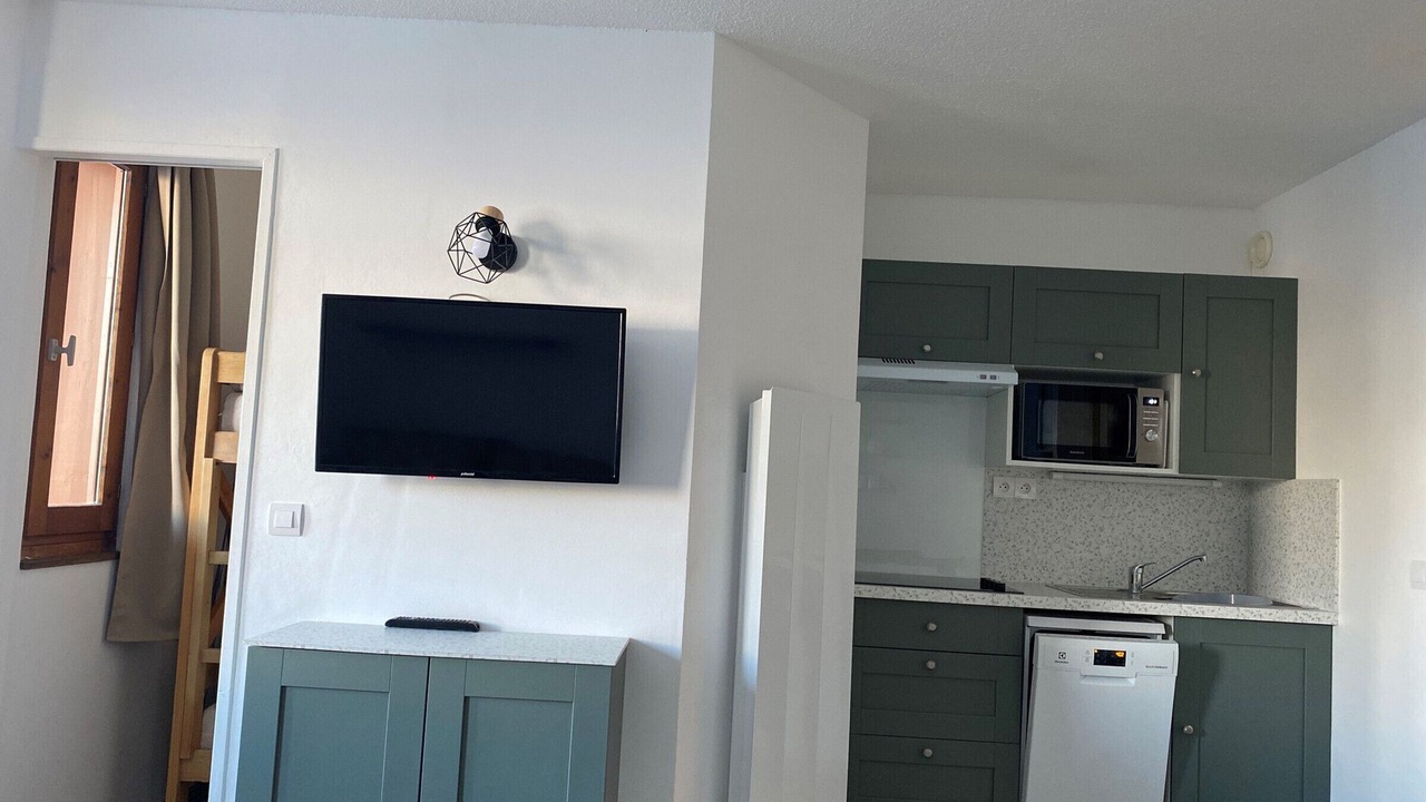 Photo of Kitchen in La Perriere