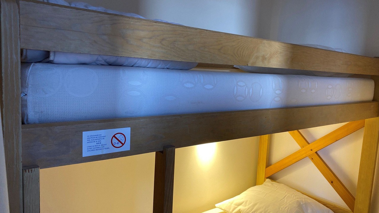 Photo of Bedroom in La Perriere