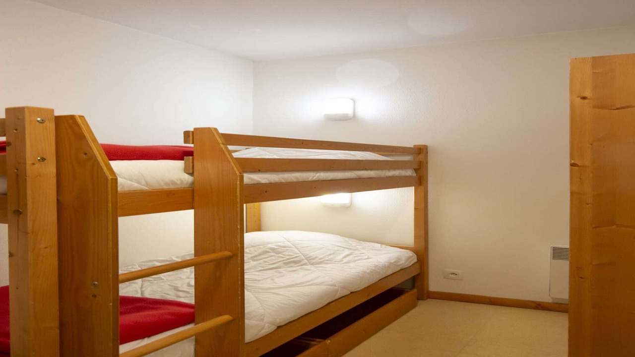 Photo of Bedroom in Termignon