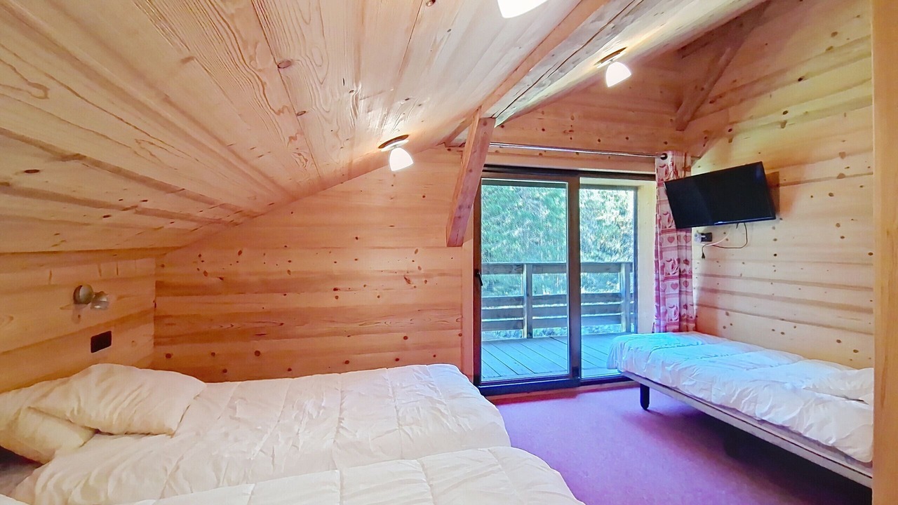 Photo of Bedroom in Chatel