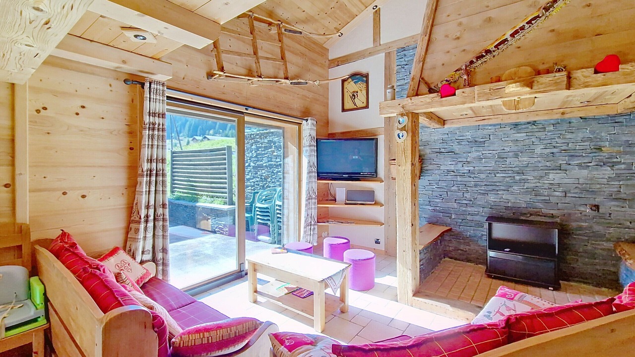 Photo of Livingroom in Chatel