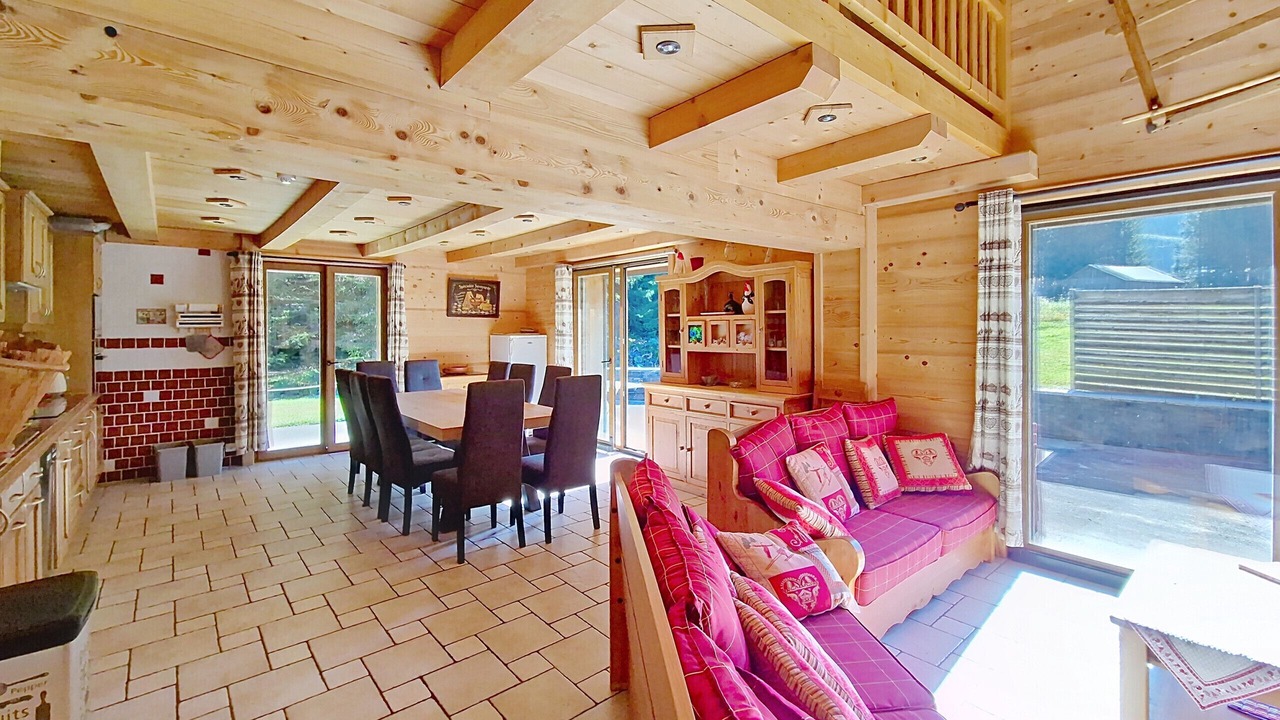 Photo of Livingroom in Chatel
