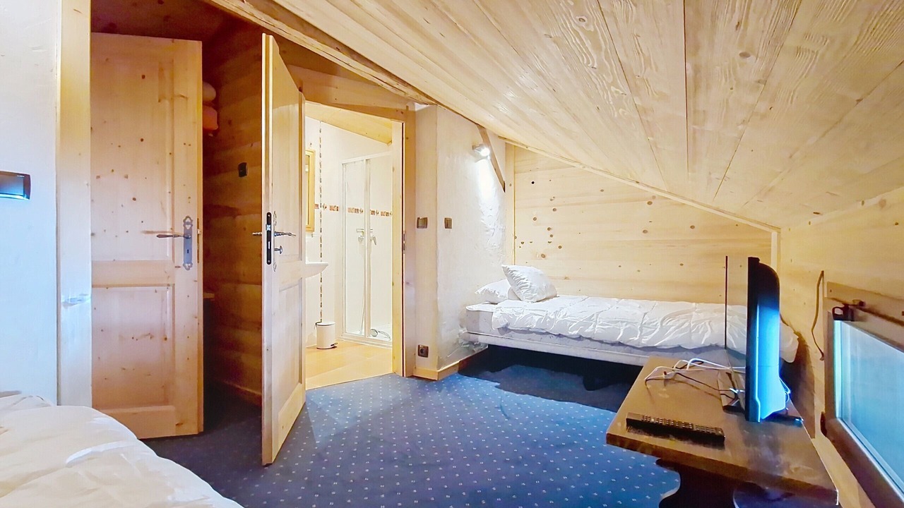 Photo of Bedroom in Chatel