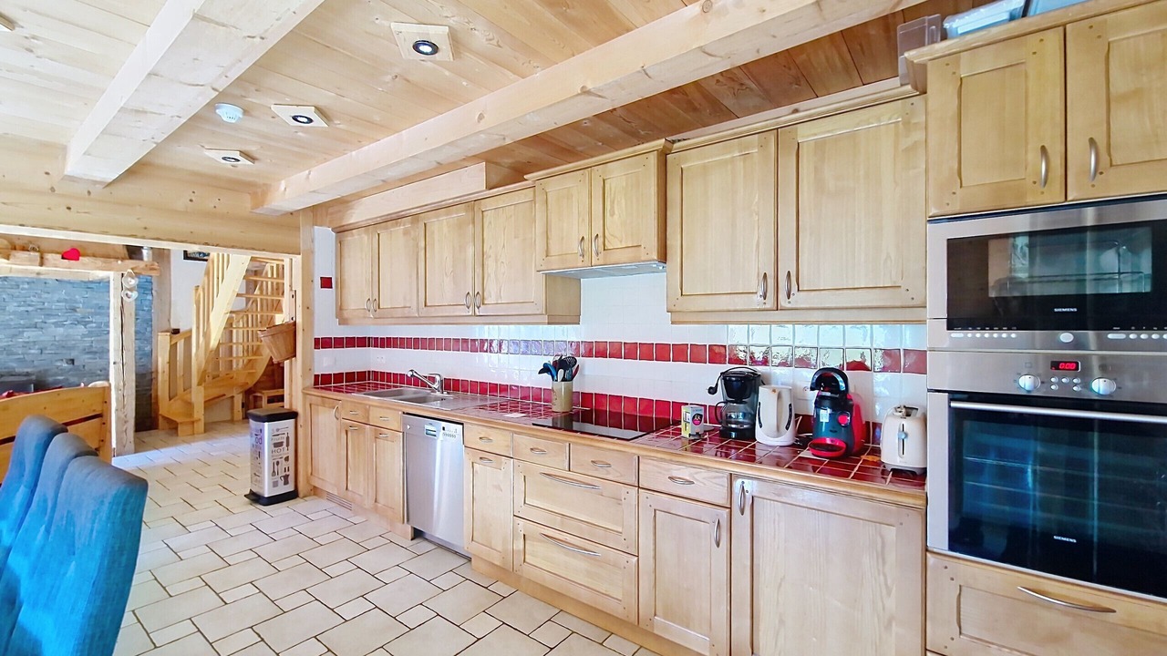 Photo of Kitchen in Chatel