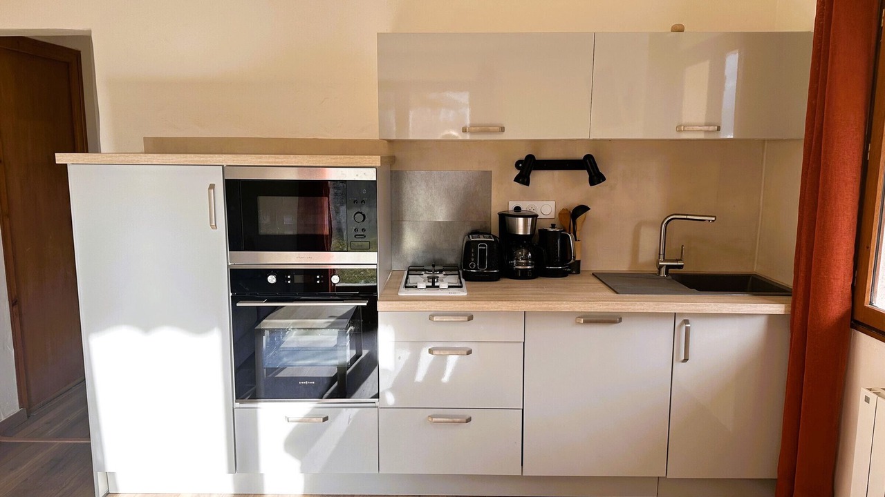 Photo of Kitchen in Pralognan-la-Vanoise