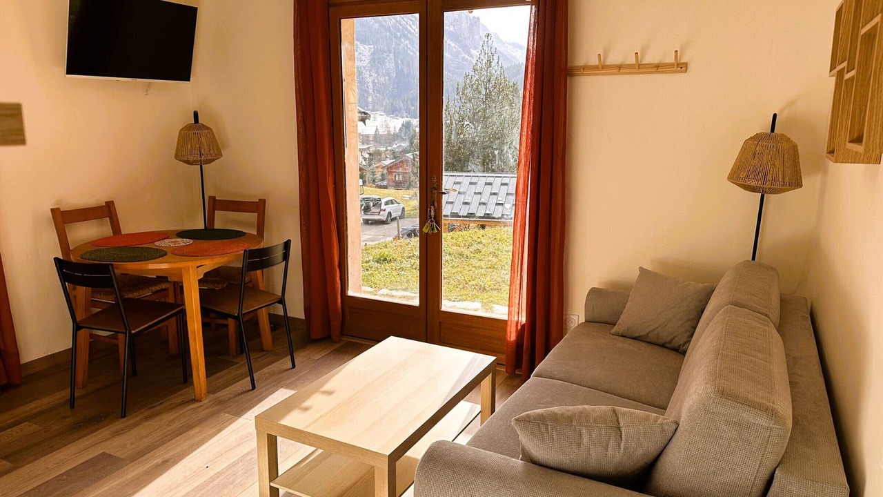 Photo of Livingroom in Pralognan-la-Vanoise