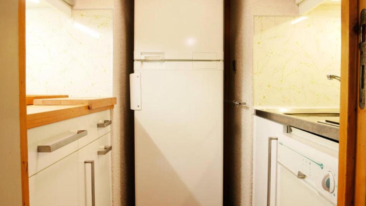 Photo of Kitchen in Montchavin