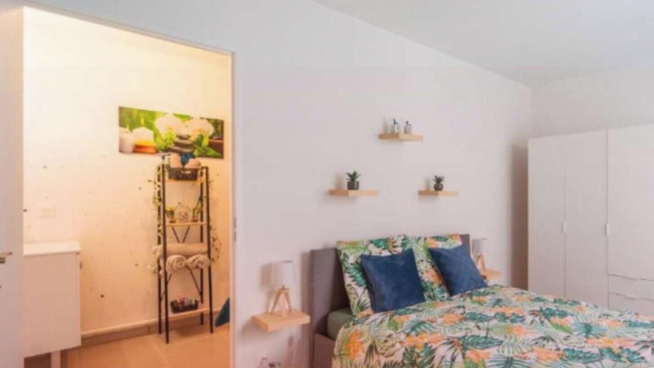 Photo of Bedroom in Plateau — Pyramide