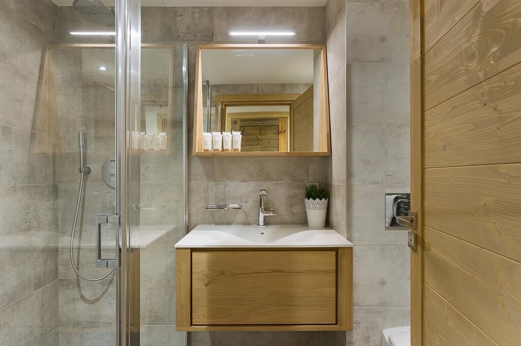 Photo of Bathroom in Les Gets
