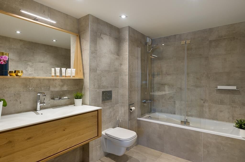Photo of Bathroom in Les Gets