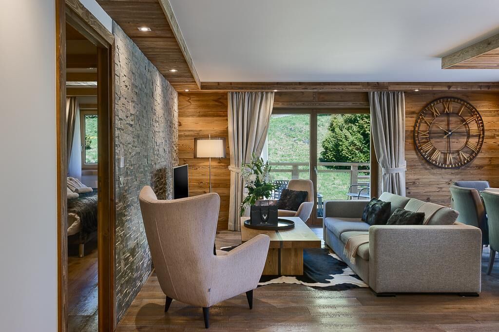 Photo of Livingroom in Les Gets