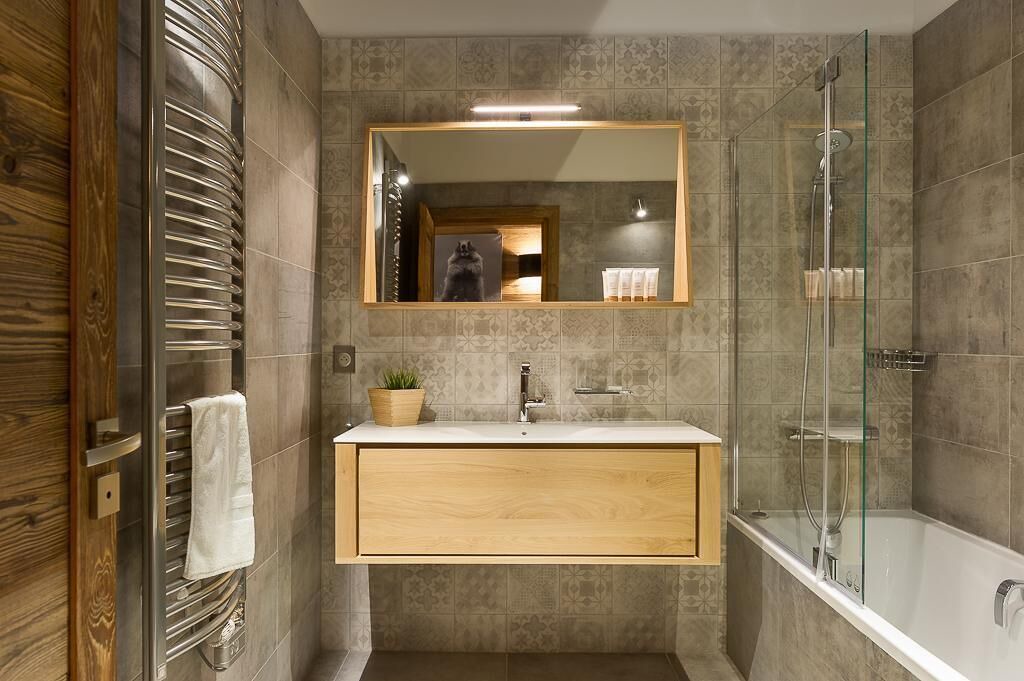 Photo of Bathroom in Les Gets