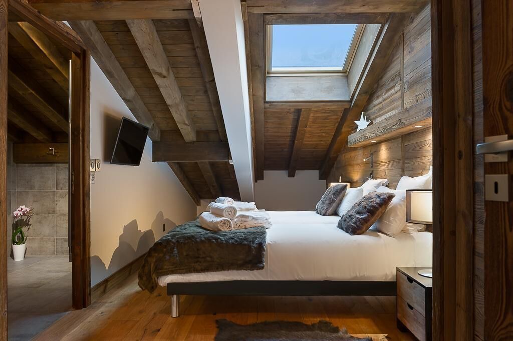 Photo of Bedroom in Les Gets