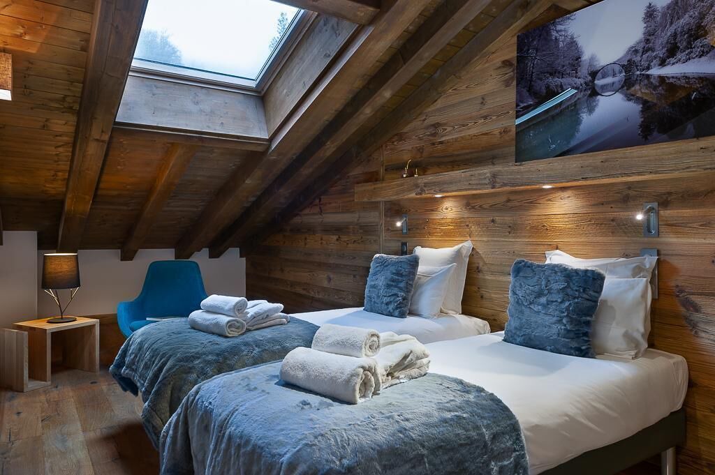 Photo of Bedroom in Les Gets