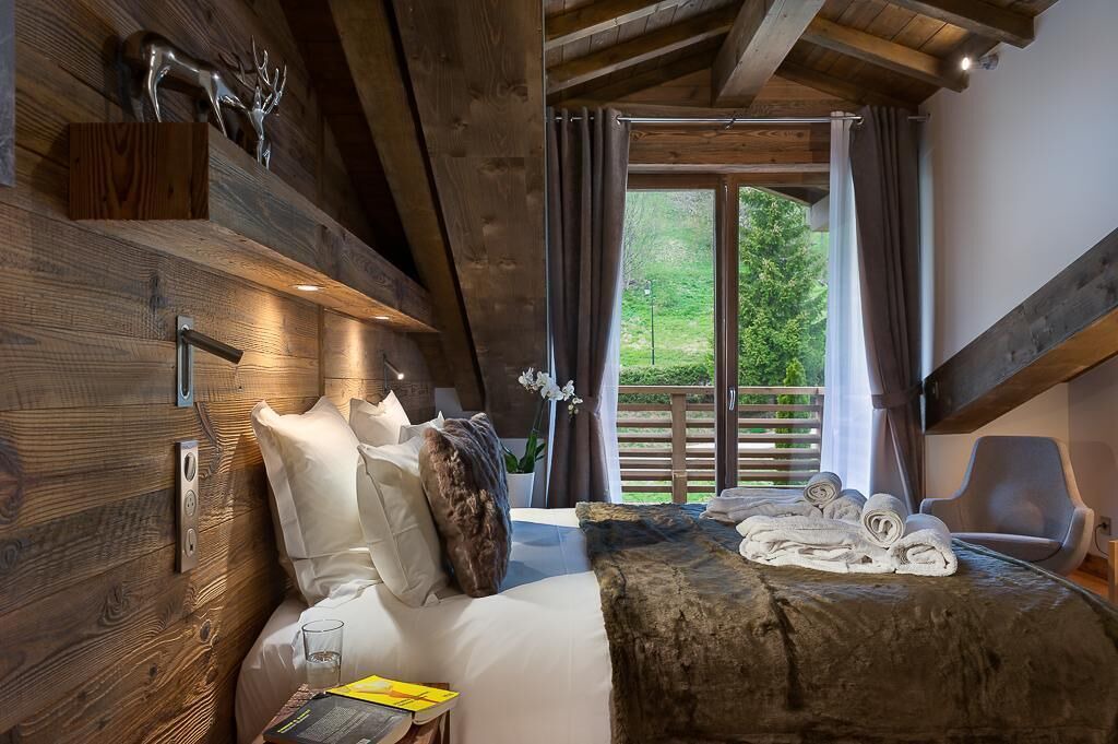 Photo of Bedroom in Les Gets