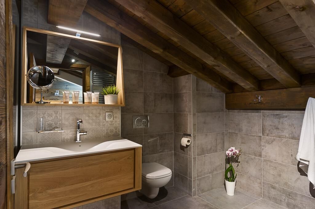 Photo of Bathroom in Les Gets
