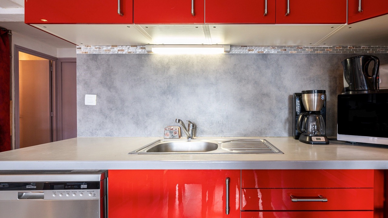Photo of Kitchen in Champagny-en-Vanoise