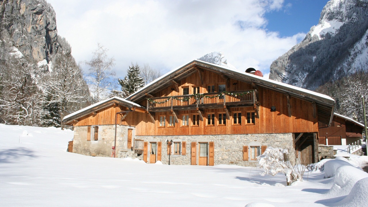 Photo of Outdoor in Samoens