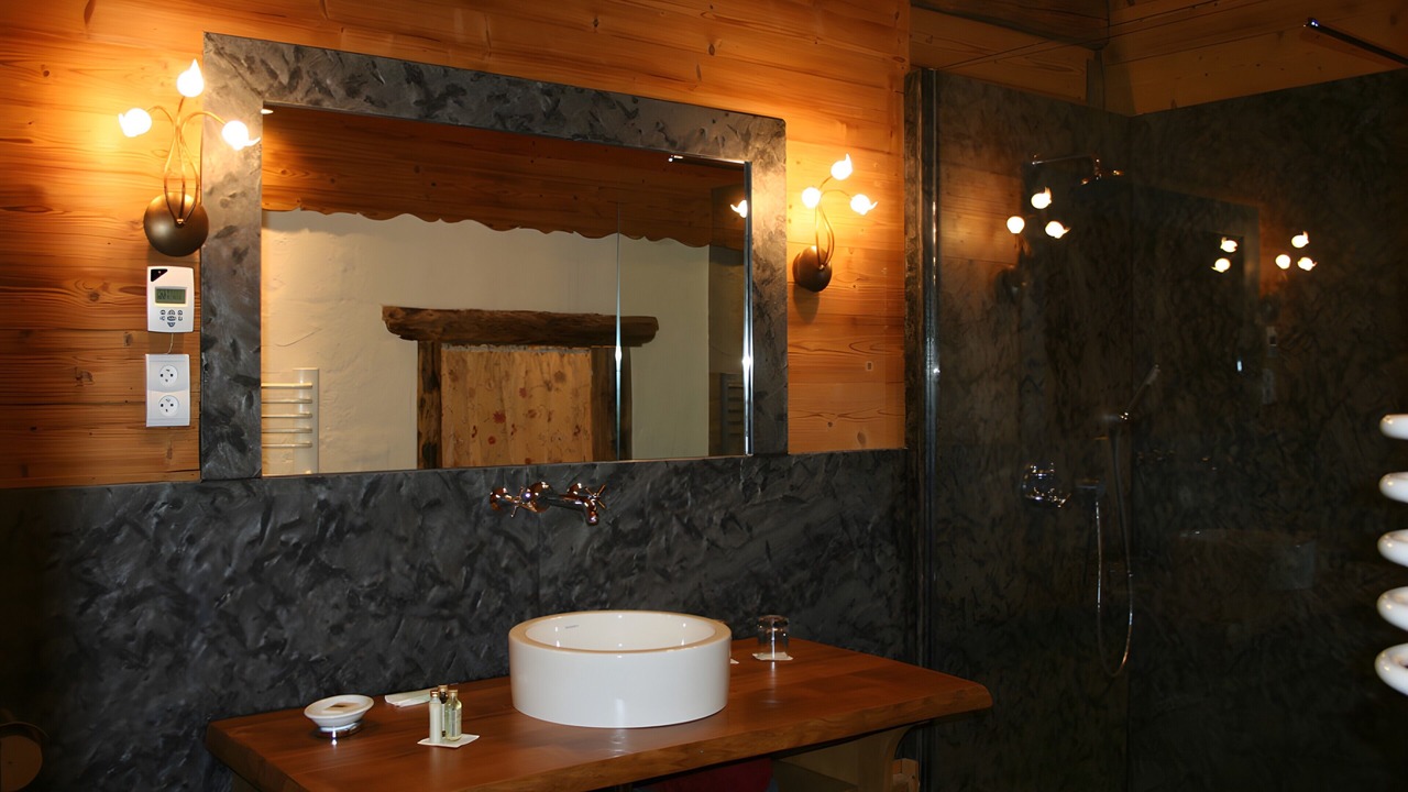 Photo of Bathroom in Samoens