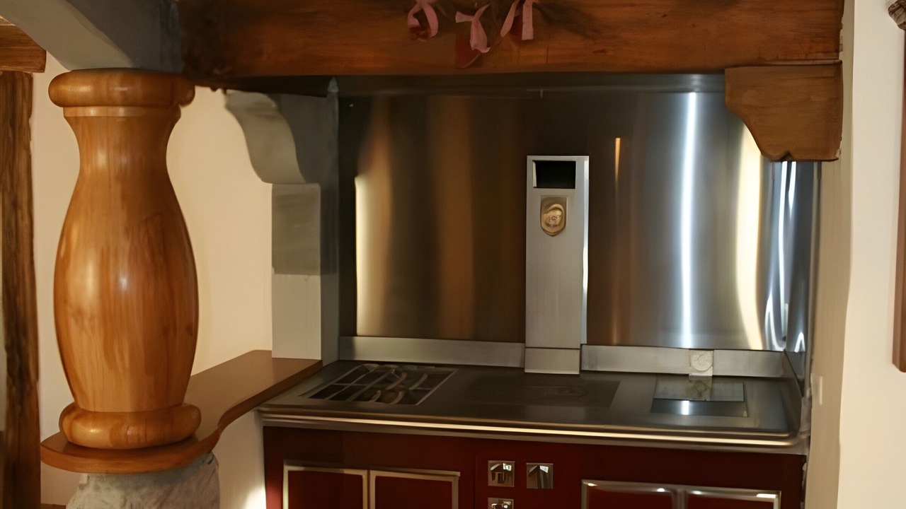 Photo of Kitchen in Samoens