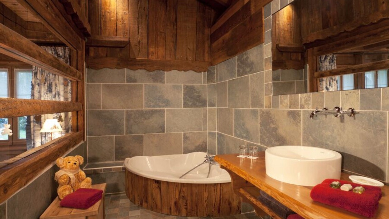 Photo of Bathroom in Samoens