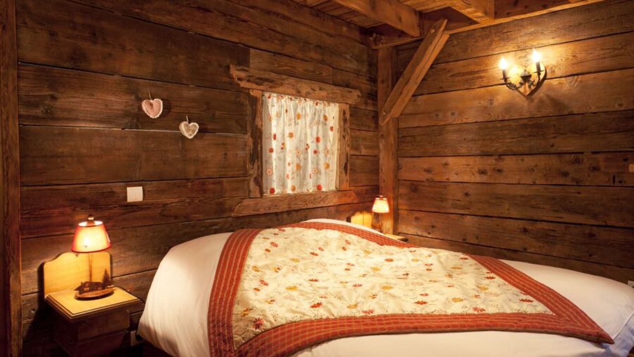 Photo of Bedroom in Samoens