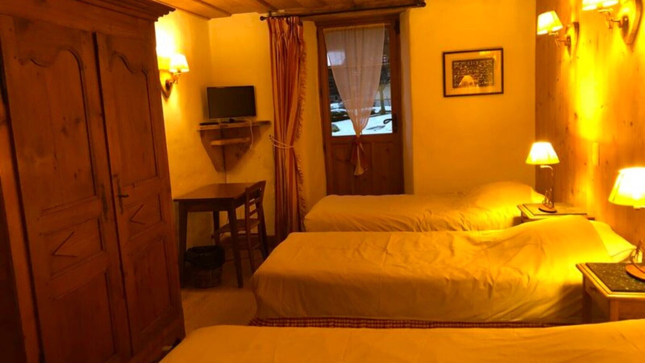 Photo of Bedroom in Samoens