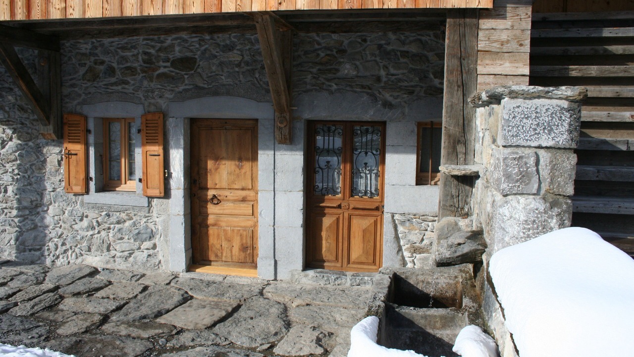 Photo of Outdoor in Samoens