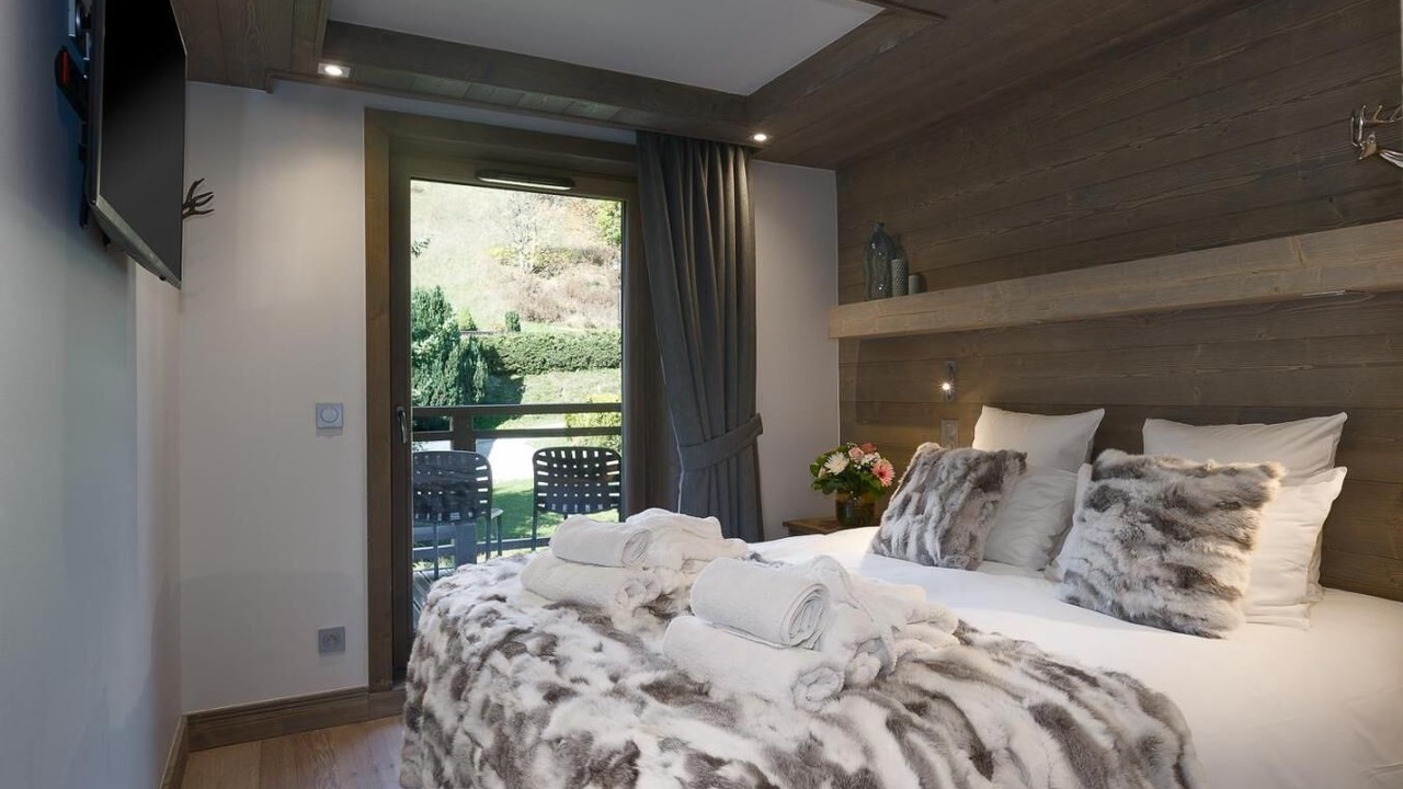 Photo of Bedroom in Les Gets