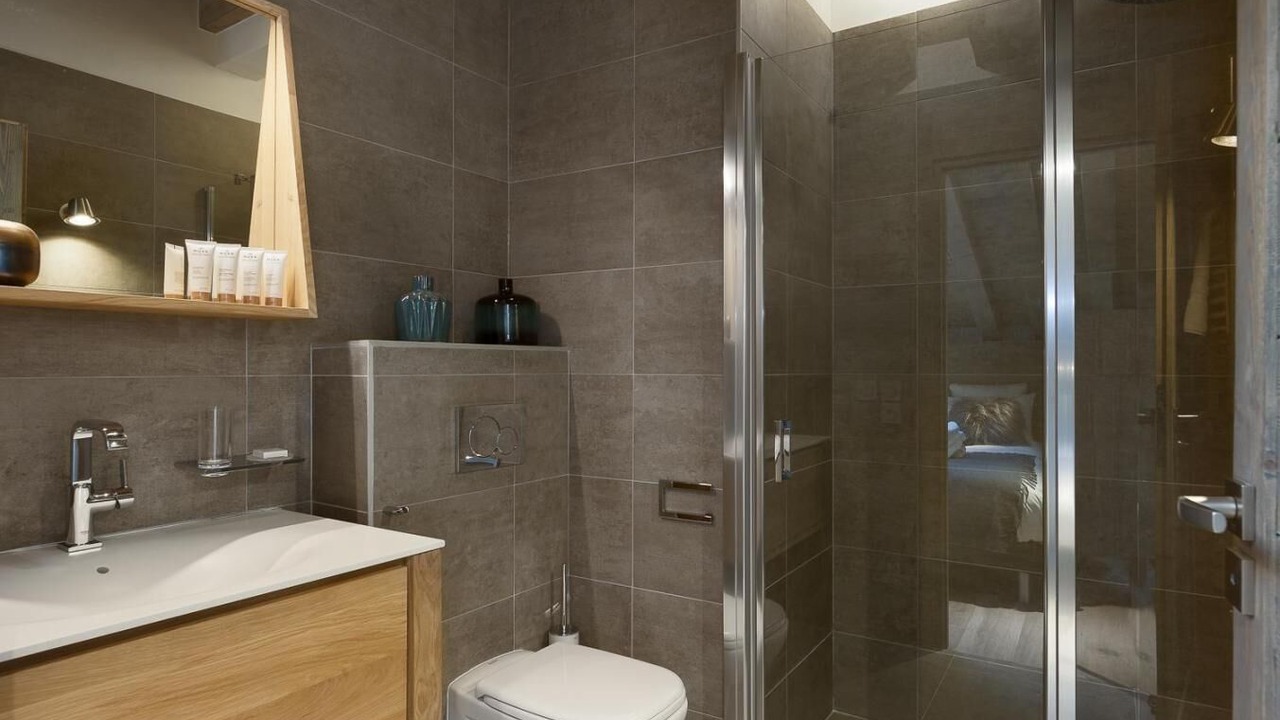 Photo of Bathroom in Les Gets
