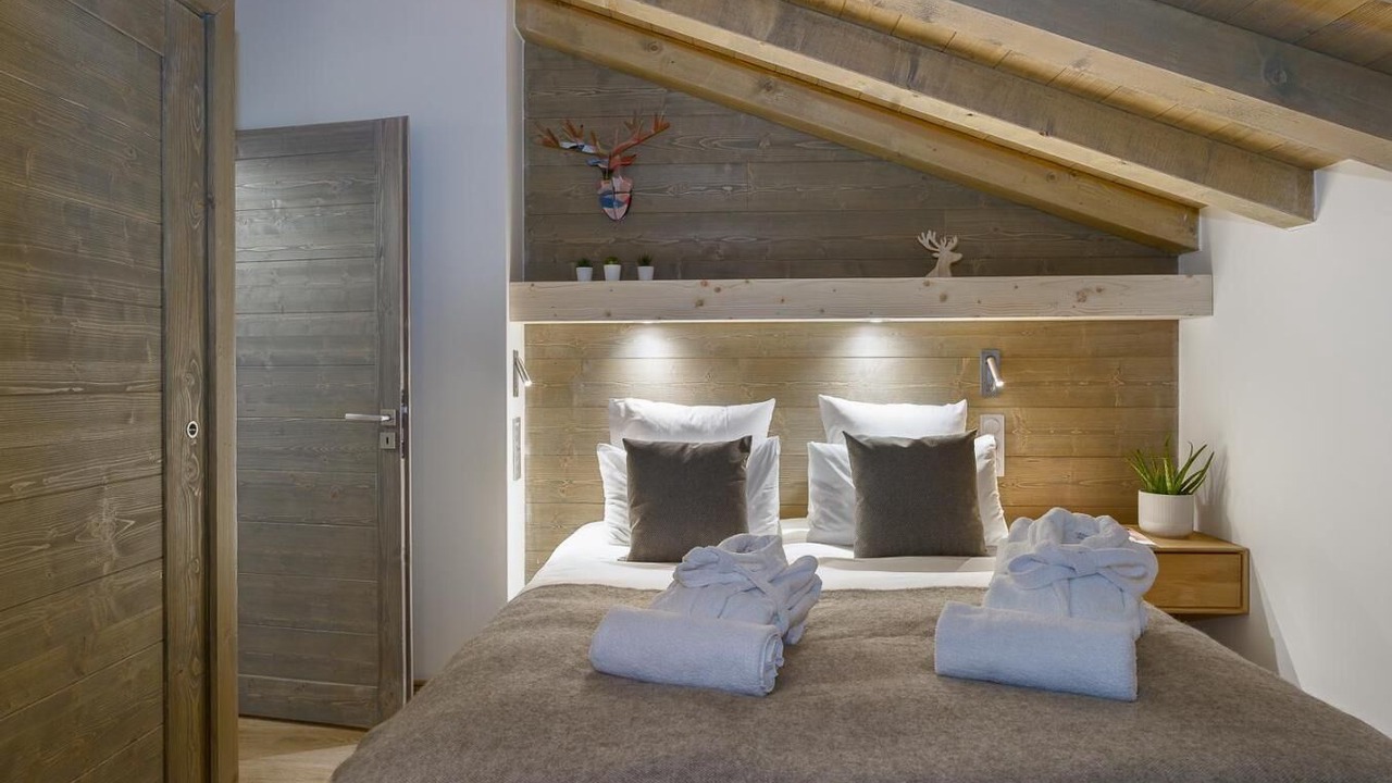 Photo of Bedroom in Les Gets