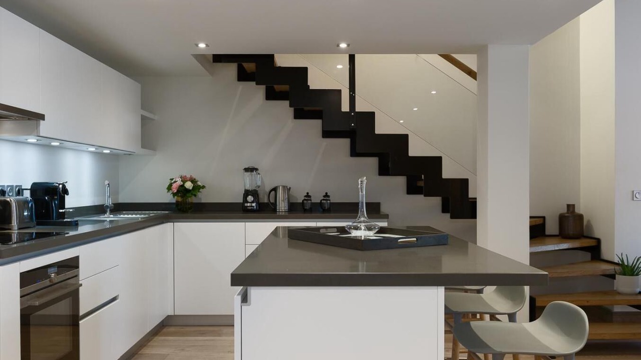 Photo of Kitchen in Les Gets