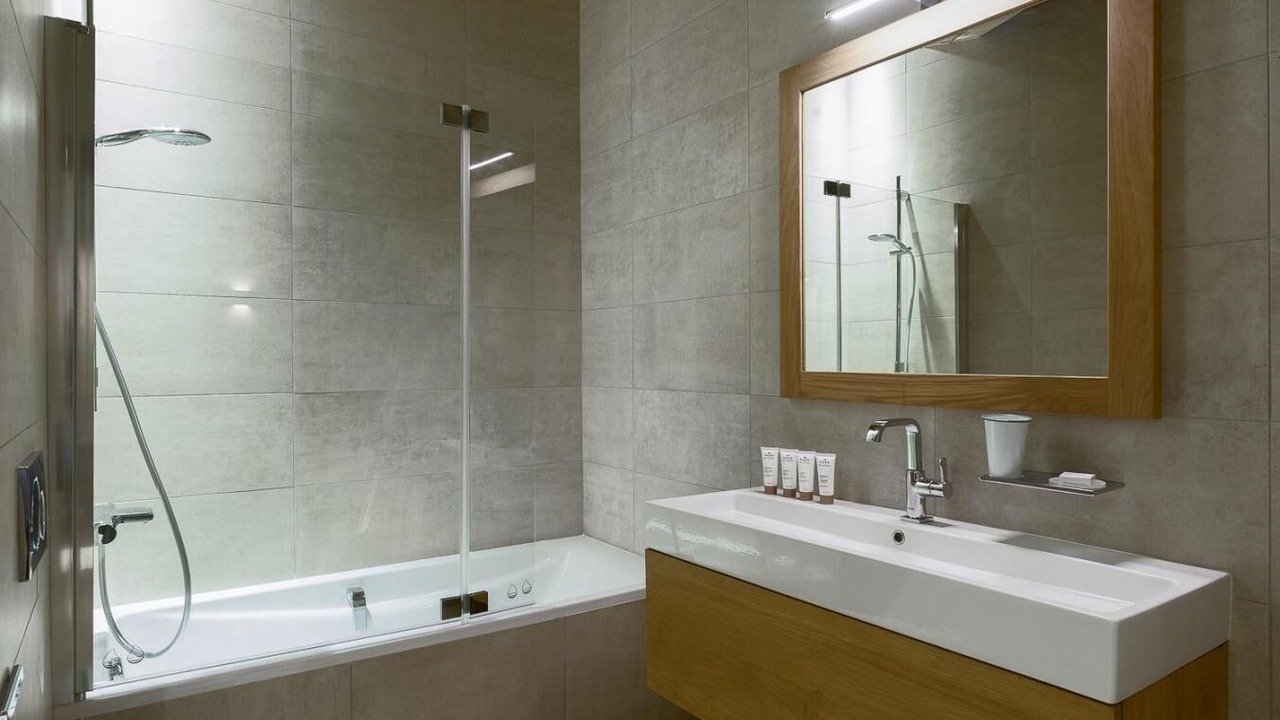 Photo of Bathroom in Les Gets