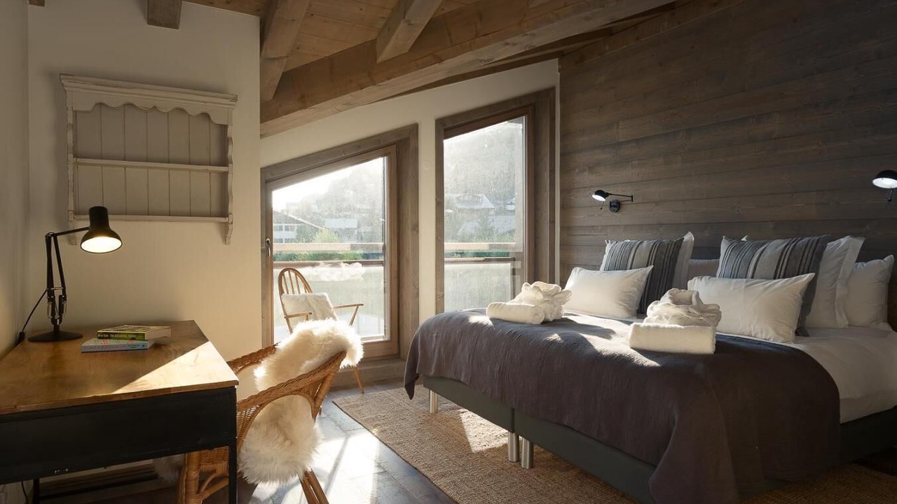 Photo of Bedroom in Les Gets