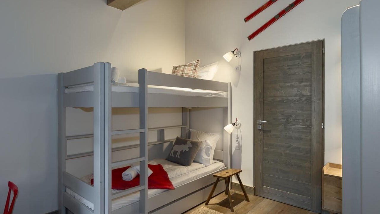 Photo of Bedroom in Les Gets