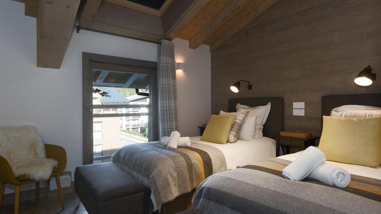 Photo of Bedroom in Les Gets