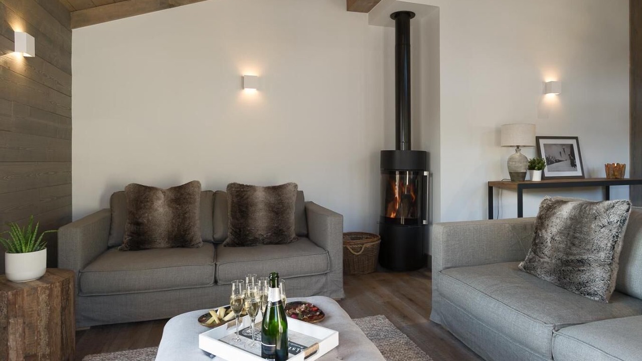 Photo of Livingroom in Les Gets