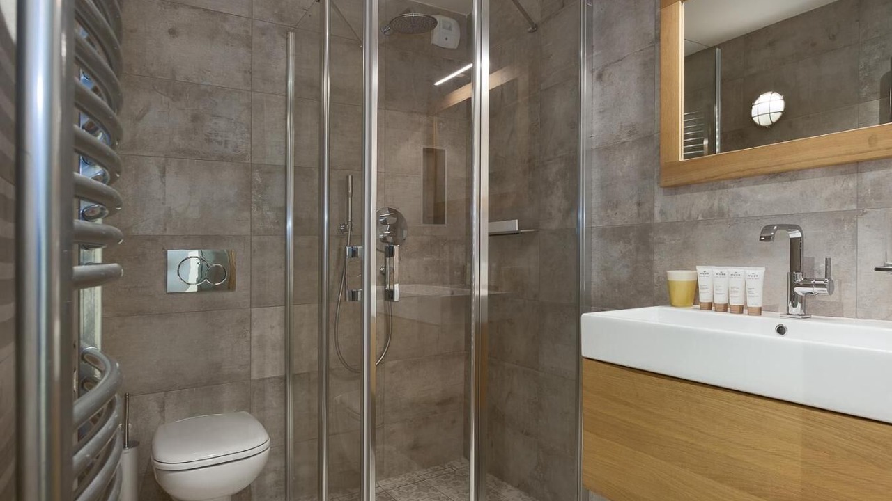 Photo of Bathroom in Les Gets