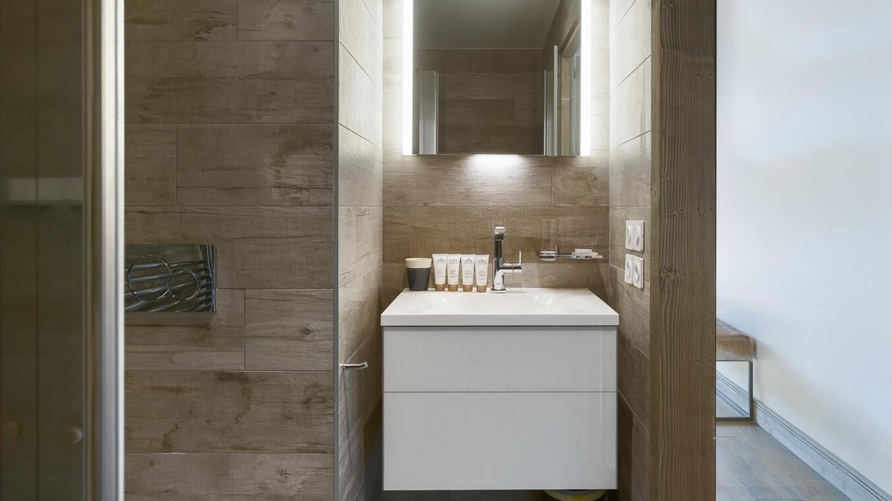 Photo of Bathroom in Les Gets