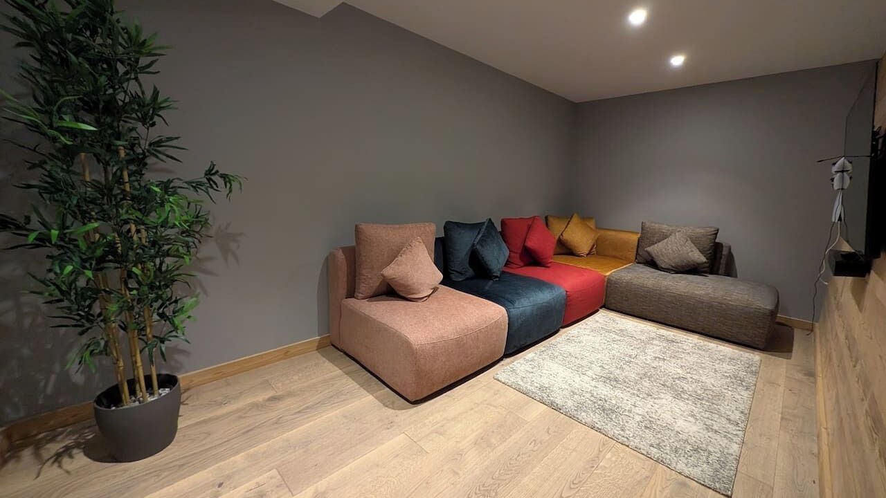 Photo of Livingroom in Vaujany