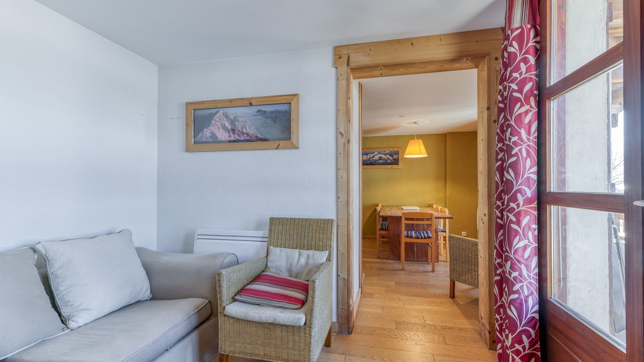 Photo of Livingroom in Villard-Reculas