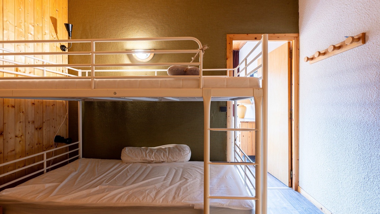 Photo of Bedroom in Meribel