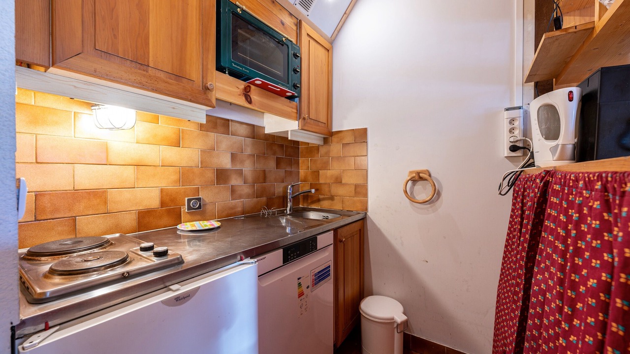 Photo of Kitchen in Meribel