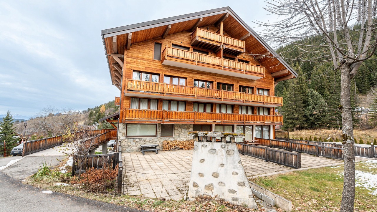 Photo of Outdoor in Meribel