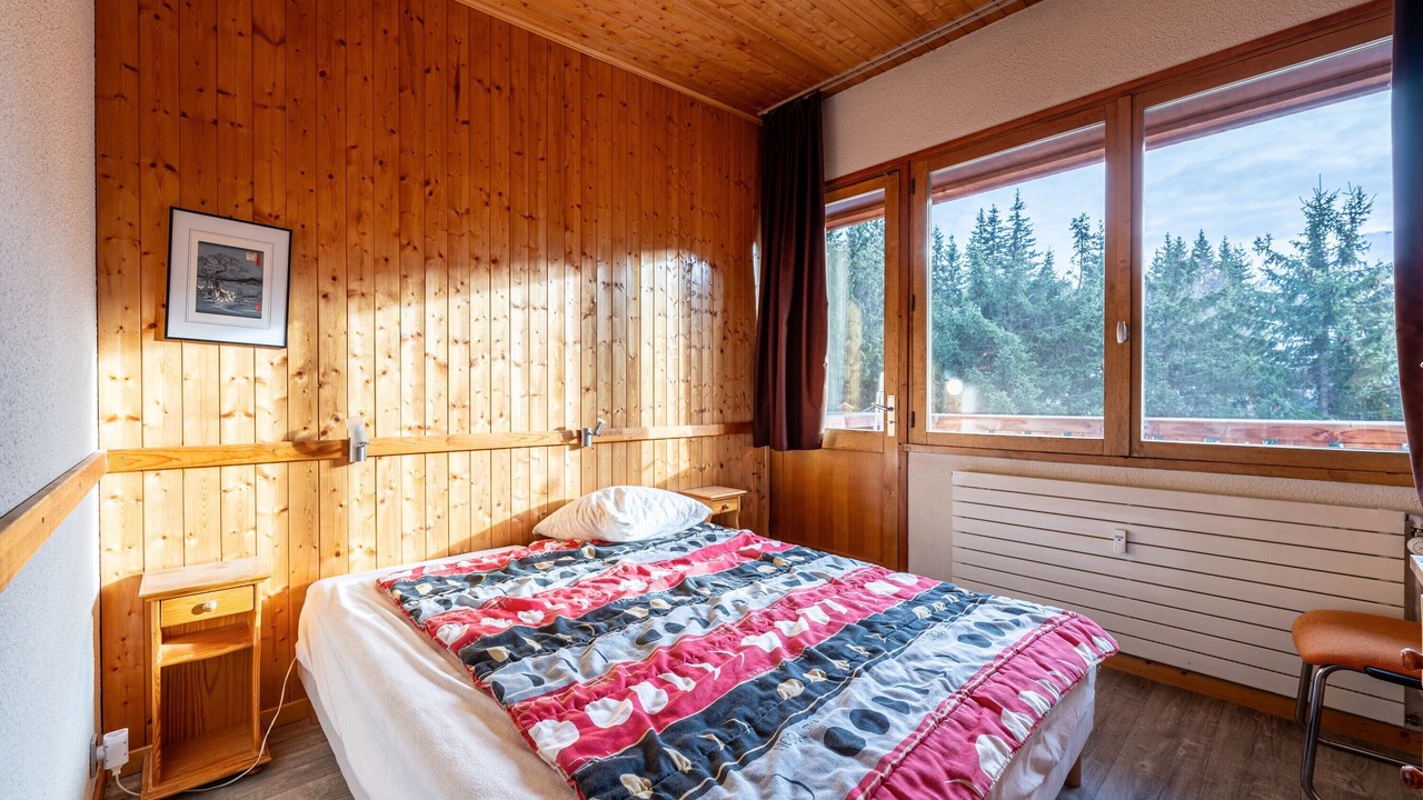 Photo of Bedroom in Meribel