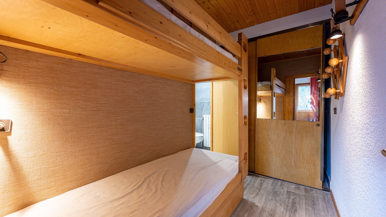 Photo of Bedroom in Meribel