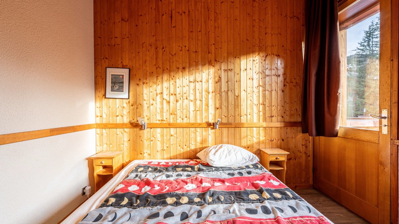 Photo of Bedroom in Meribel