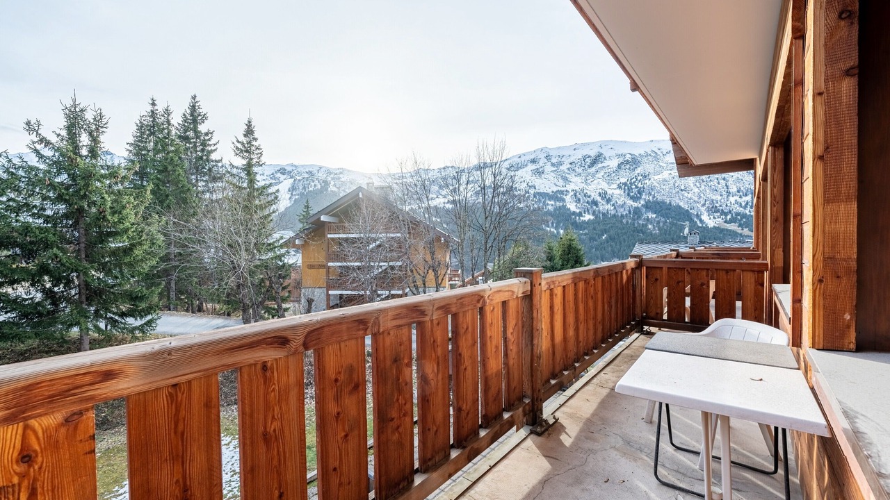 Photo of Outdoor in Meribel
